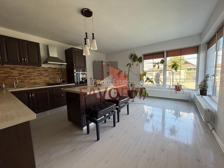 Casa Individuala Smart | 5 camere | Panouri Solare | Teren Generos | - 7