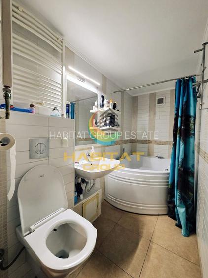 Apartament 4 camere an 1993 7 min Metrou Eroii Revolutiei 12 min Brancoveanu - 5