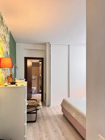 APARTAMENT 3 CAMERE CU GRĂDINĂ 100MP – PIPERA- BOXA - LOC PARCARE