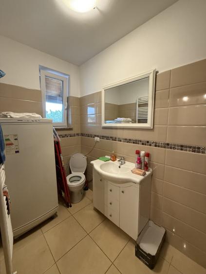 Triplex, 4 camere, 230mp utili, 335mp teren, mobilat - Dumbravita