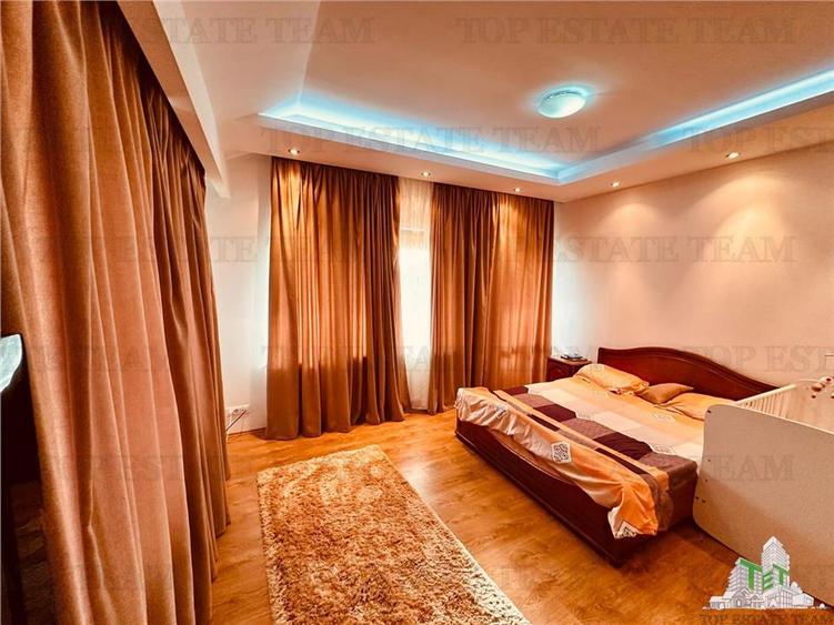 VILA DE VANZARE CU TEREN 4690 MP GOLF NICULESTI