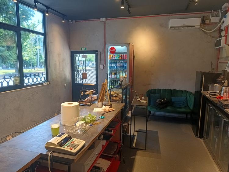 Vanzare Afacere Cafenea-Cotroceni