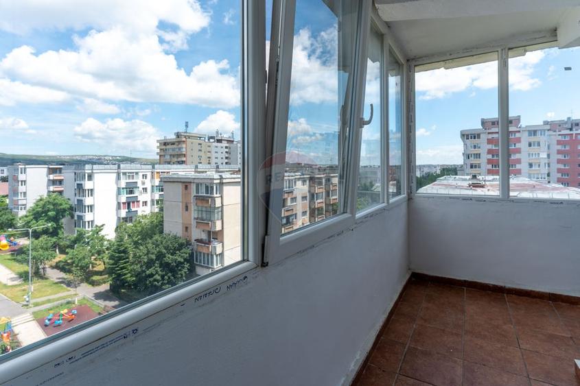 2 camere, decomandat, 52 mp, balcon 8 mp, Iulius Mall, COMISION 0%