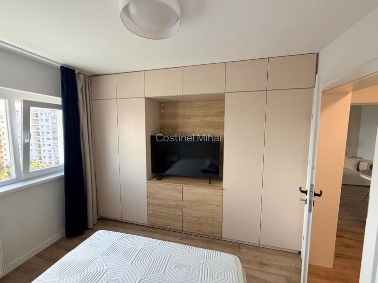 Apartament 2 camere semidecomandat complet renovat  - 2