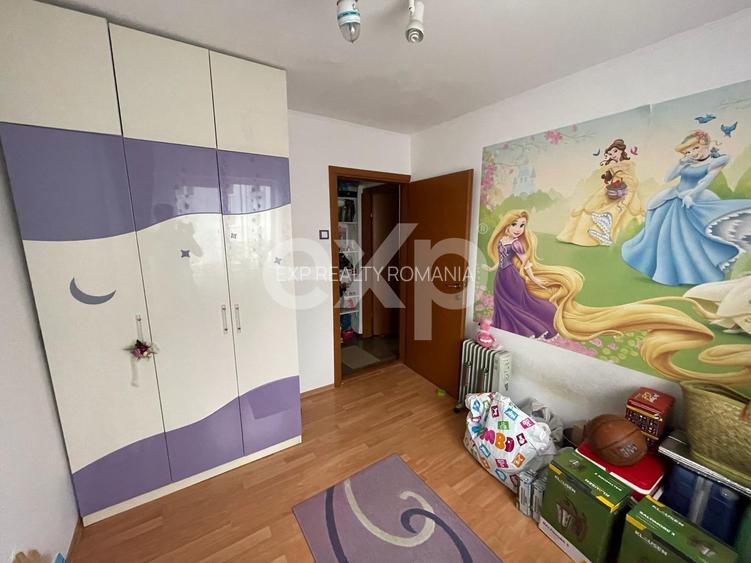 Apartament 3 Camere | Trivale | Mobilat&utilat - 6