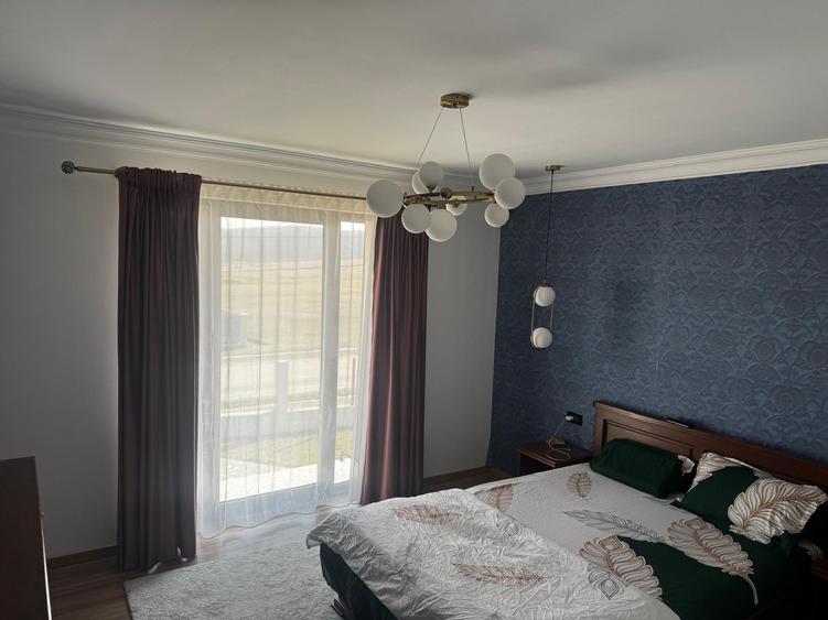 Casa noua cu etaj in Ipotesti