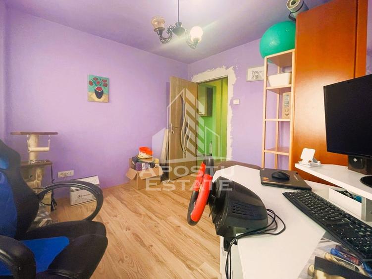 Apartament 3 camere Ultracentral