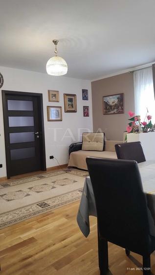 Apartament cu 3 camere – Florești, zona Terra.