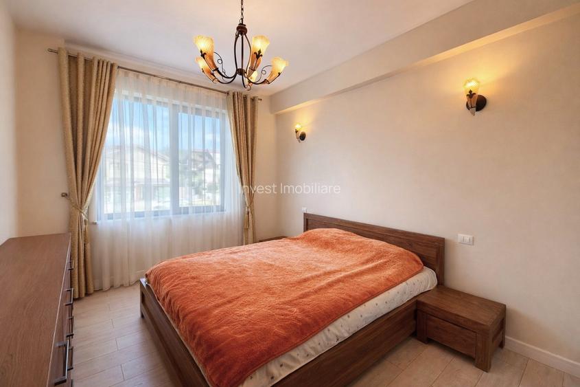 Apartament 2 camere decomandat - bloc nou intabulat - 1525 € / MP - mobilat - 7