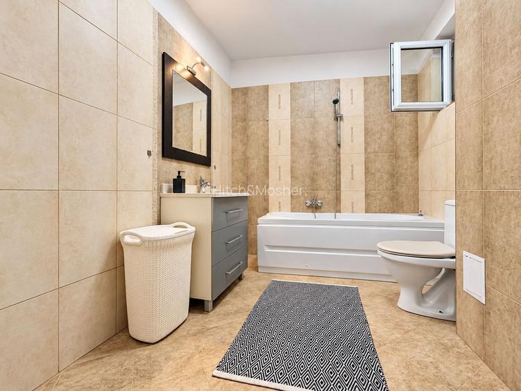 3 camere, spatios, etajul 1, parcare inclusa, zona Lipovei - 17