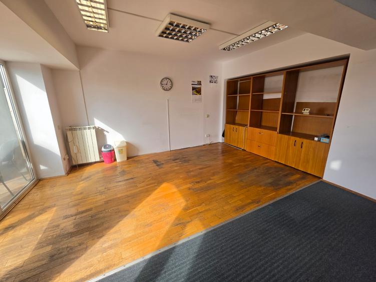 Duplex pe B-ul Unirii, rond Alba Iulia, bloc stradal, vedere mixta