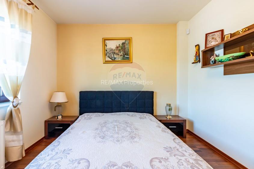 Vila premium de vanzare Balotesti/ piscina/ ponton/ deschidere la lac - 31
