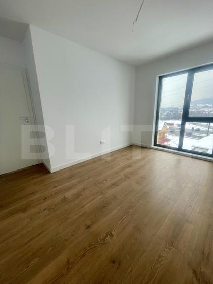 Apartament cu 3 camere – complex nou