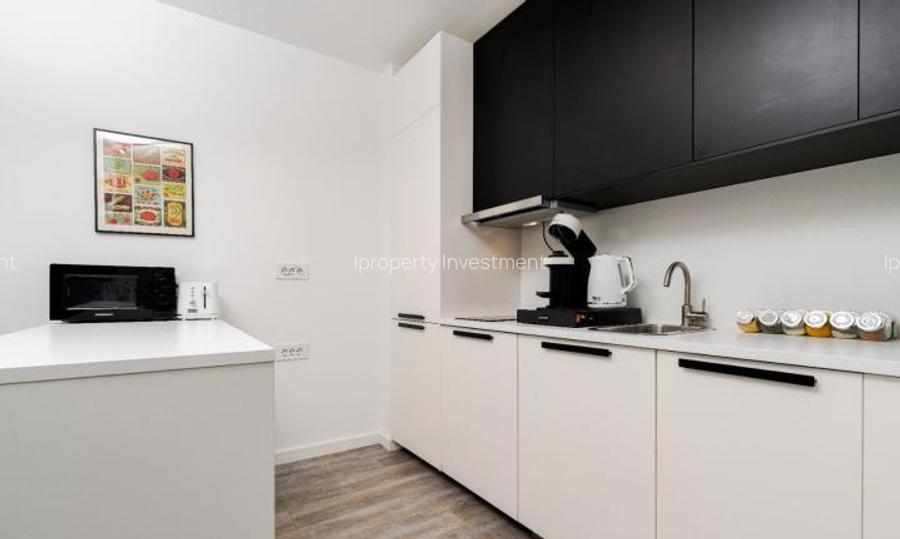 Apartament 2 camere Herastrau Complex Parcului20 - 5