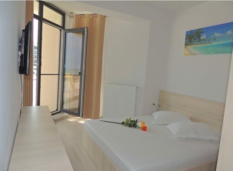 MAMAIA NORD | VEDERE FRONTALA LA MARE | MOBILAT UTILAT | PARCARE | COMISION 0