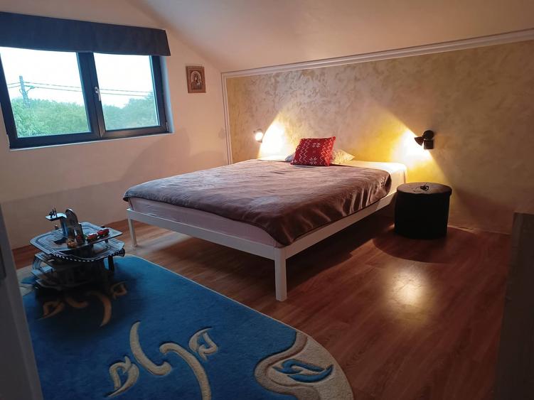 Casa cu etaj Hudum-Manastirea Doamnei