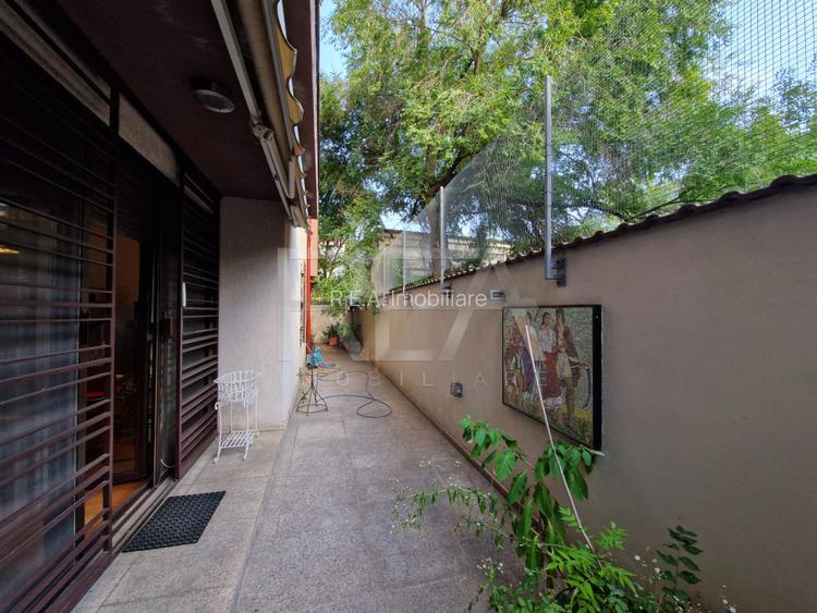4 camere, Floreasca, an 2007, centrală, 155 mp, terasa: 115 mp - 37