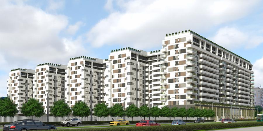 Central Address Residence