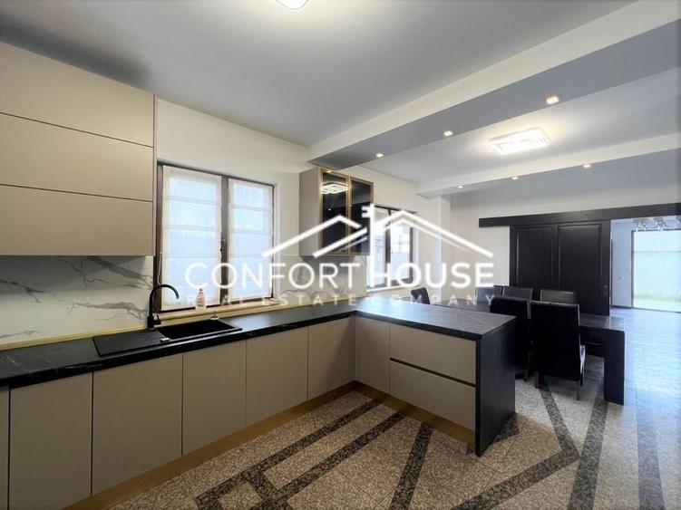 Vila P+E, 6 camere, nemobilat, 1500mp teren, PIPERA