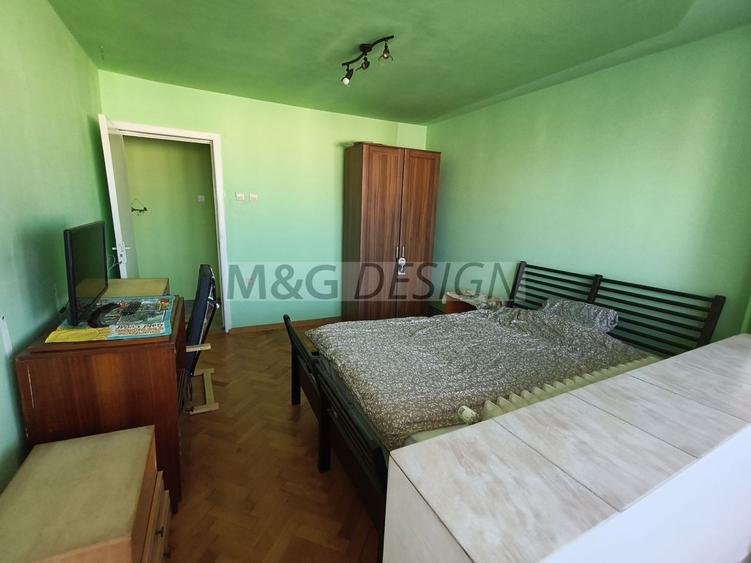 2 camere decomandat Circumvalatiunii cu Centrala (garaj)