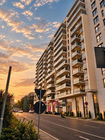 PIATA SUDULUI | EMIL RACOVITA - Apartament 2 camere mobilat