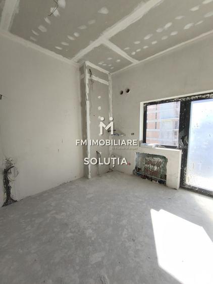 Apartament 3 camere, bloc nou- Unirii