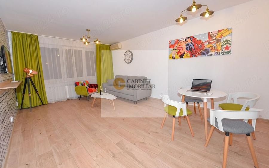 2 camere I Sala Palatului  I Etaj inferior I Creditabil