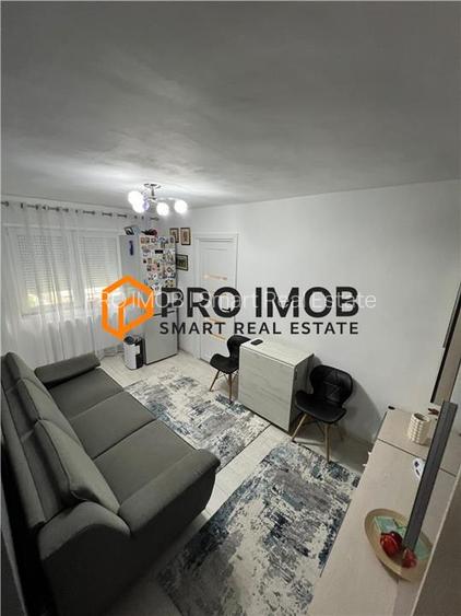 Apartament 2 camere semidecomandat cf. 3 zona Micro14