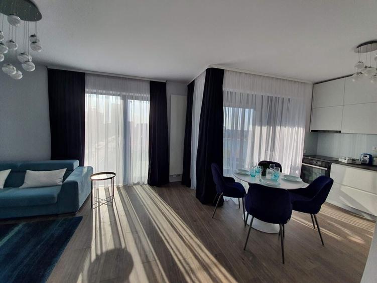 Inchiriere 2 Camere Cloud 9 Residence