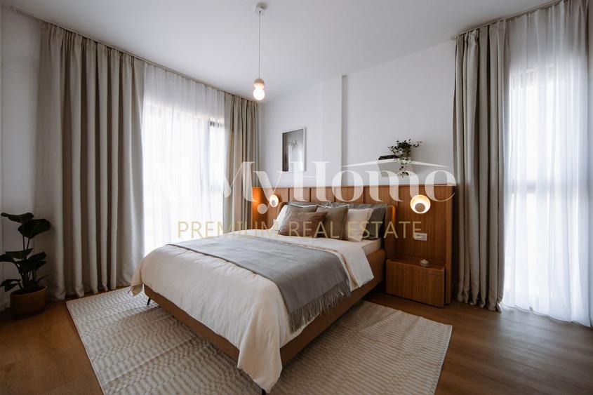 Casa individuala in complex rezidential Iorga 45