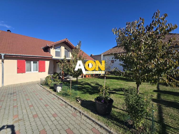 Casa 5 Camere, 2 Bai, 600mp Teren, Zona Oarda - 21