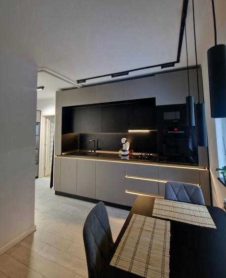Nerva Traian - Unirii - metrou Timpuri Noi - studio modern - renovat 2025 - nou