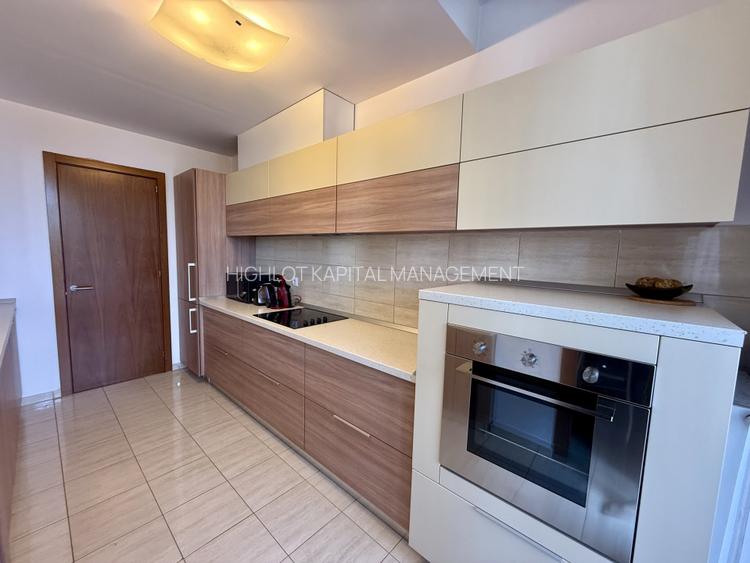 BANEASA PRIVIGHETORILOR PARK | APARTAMENT 3 CAMERE FOREST VIEW - 14