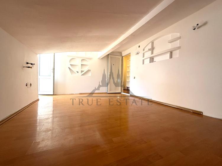 Casa renovabila in zona Matei Basarab- Calea Calarasilor