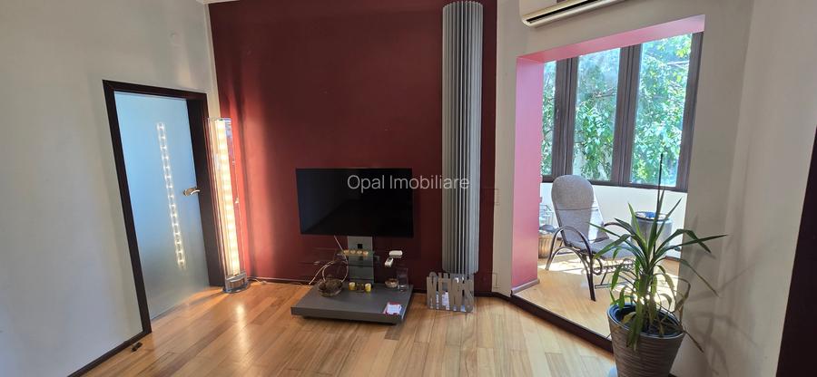Exclusivitate-Parcul Cismigiu,ap. 3 camere,et. 2/7, lift,81mp utili,mobilat,boxa - 13