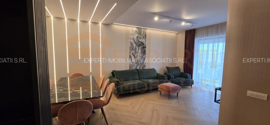 Apartament 2 Camere de Închiriat Tomis Nord – Vaporaș | Lux - 13