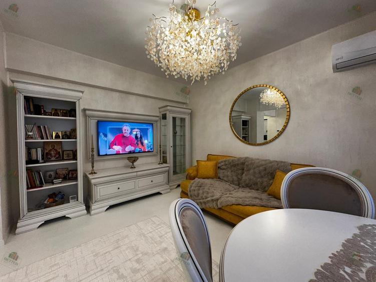 Apartament 3 camere de vânzare | Încălzire în pardoseală | Str.Biruinței