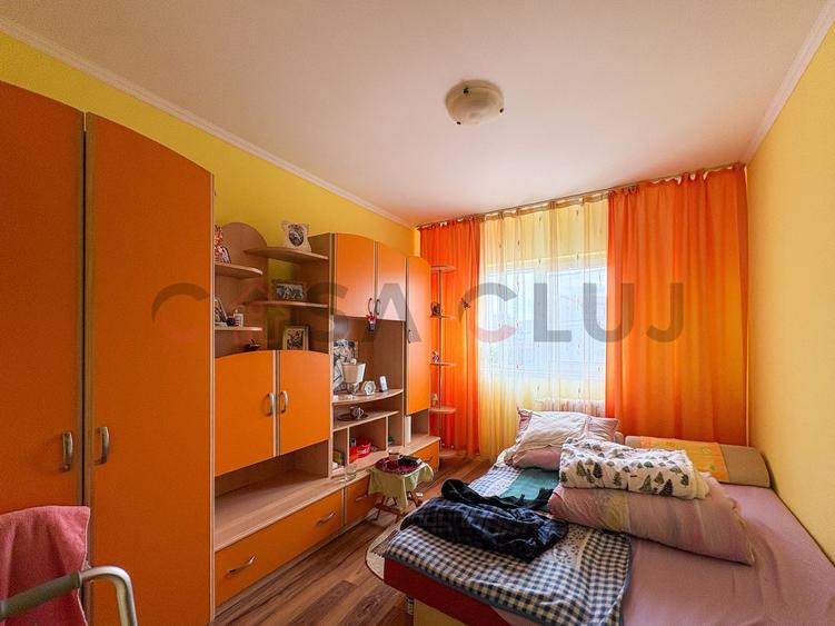 Apartament 3 camere Marasti