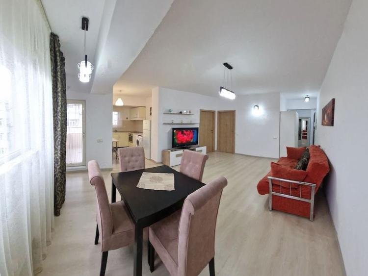 Apartament 2 camere zona DRISTOR metrou ,mobilat utilat complet,balcon,renovat.