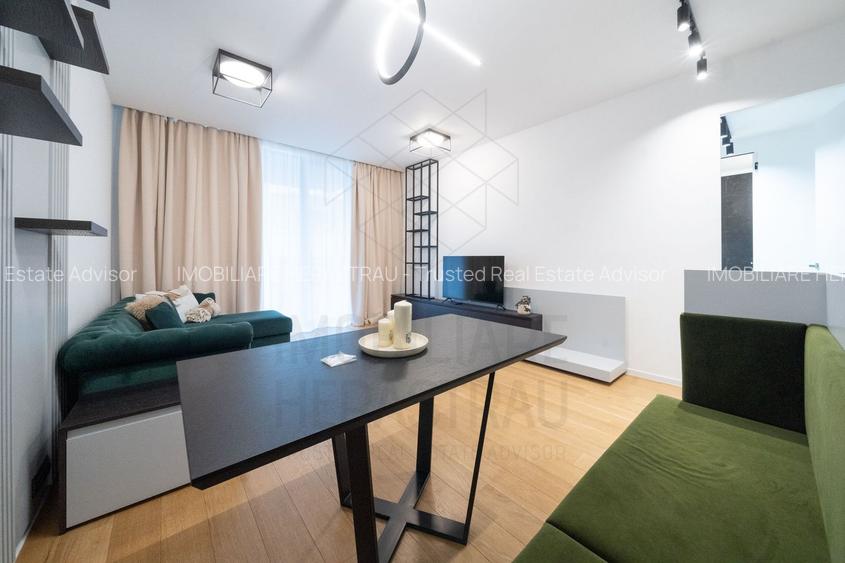 Herastrau | Top-of-the-line 2 bedrooms apartament - 2