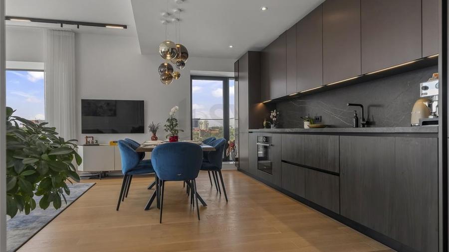 REA1026046 Apartament spatios 4 camere One Verdi Park I View superb