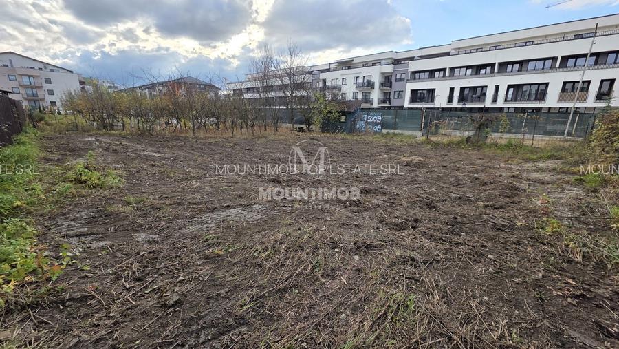 Teren intravilan, suprafata de 522 mp, Tractorul/Brasov - 3