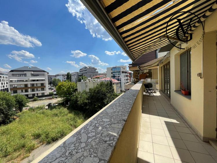Apartament cu 5 camere si terasa spatioasa + 2 locuri de parcare - 12