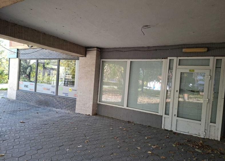 INCHIRIERE-SPATIU COMERCIAL-NICOLINA