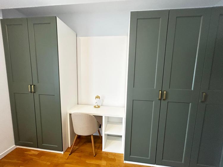 Apartament Spatios 2 Camere Pipera Parcare Subterana Paza Loc De Joaca