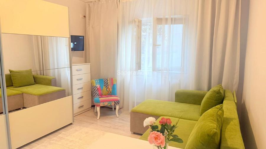 Proprietar | Garsonieră 3 min metrou 1 Decembrie | Etaj 1 | Complet mobilată - 2