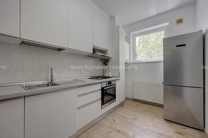 APARTAMENT CU 3 CAMERE - VEDERE LA LAC - 8
