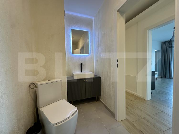 De inchiriat: Apartament 4 camere, 100 mp, view panoramic, Frunzisului
