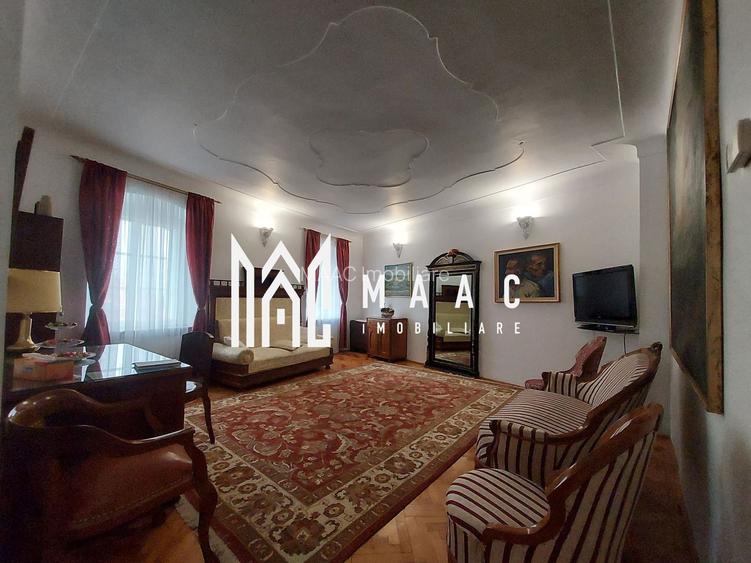 Apartament de vanzare Sibiu 3 camere | Ultracentral | 76 mp, pivniță - 2