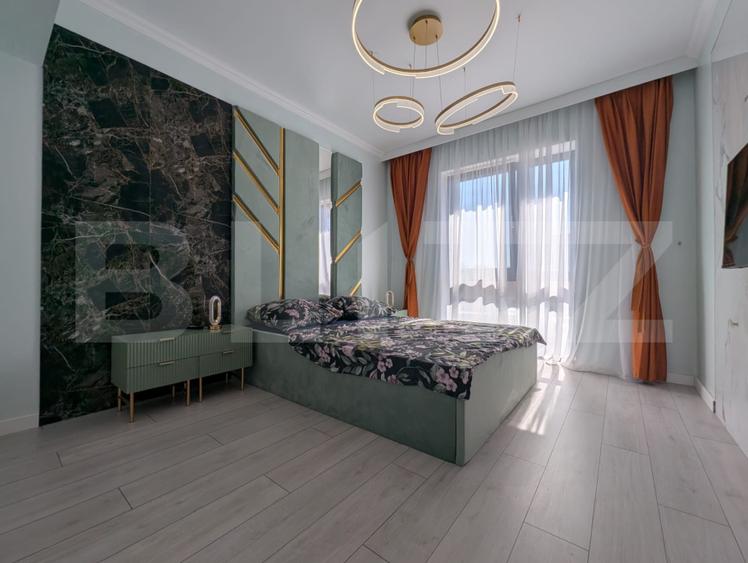Apartament 3 camere, 63.50 mp, zona Prima Urbana